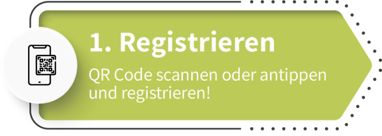 Schritt 1: Online anmelden