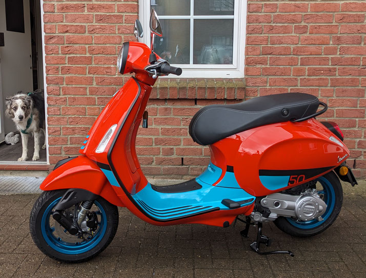 Motorrad Klasse AM - Frank und Silkes Fahrschule in Norderstedt